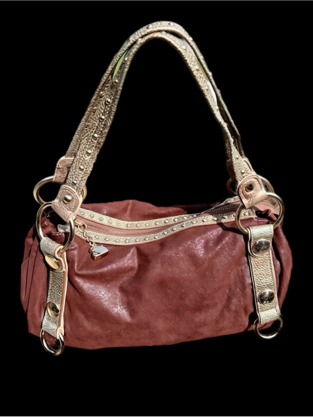 Kathy Van Zeeland Women's Shoulder Bag